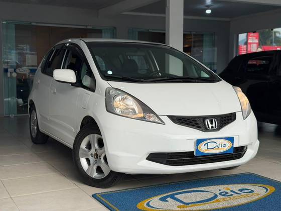 HONDA FIT 1.4 LX 16V FLEX 4P AUTOMÁTICO HONDA FIT 1.4 LX 16V FLEX 4P AUTOMÁTICO
